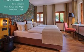 Classik Hotel Martinshof, Messe Muenchen